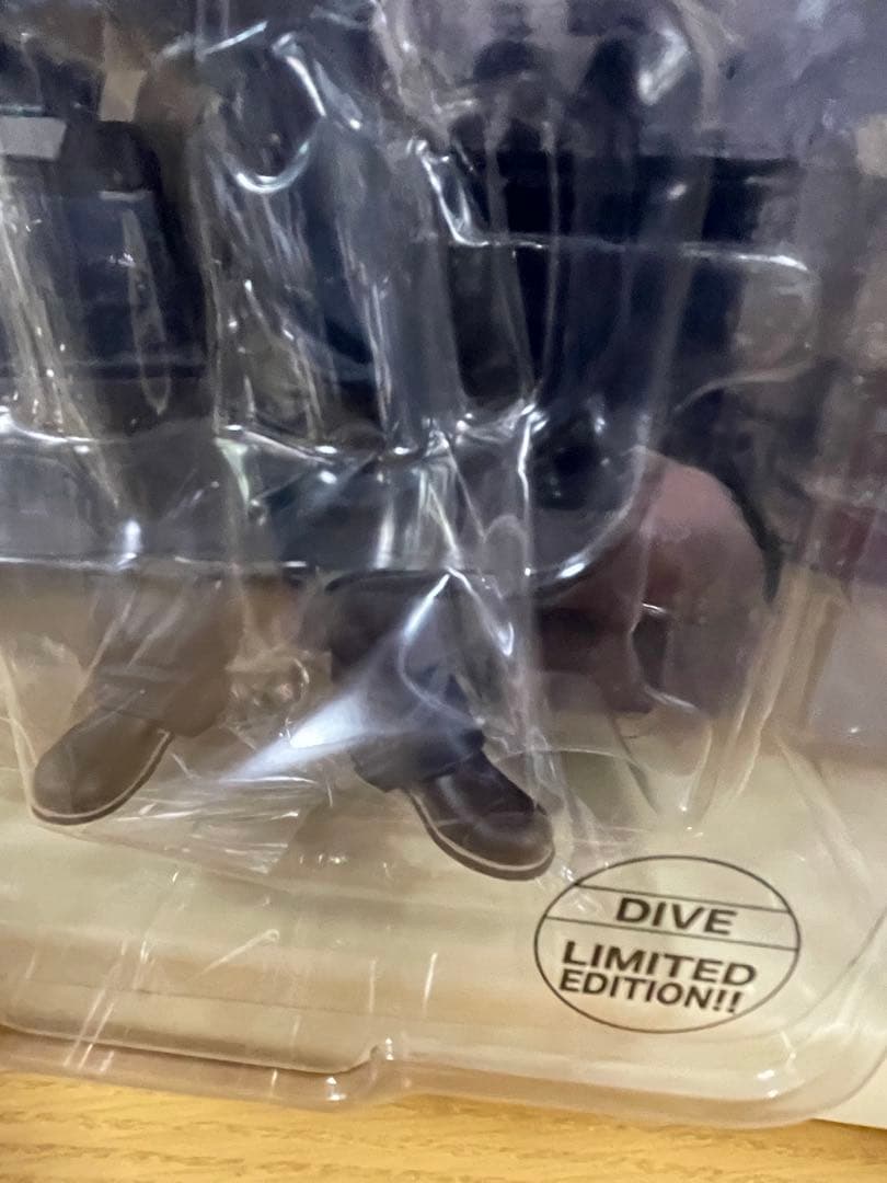 クローズ　世良直樹　ダイブ版　天地寿　通常版　2体セット wors t