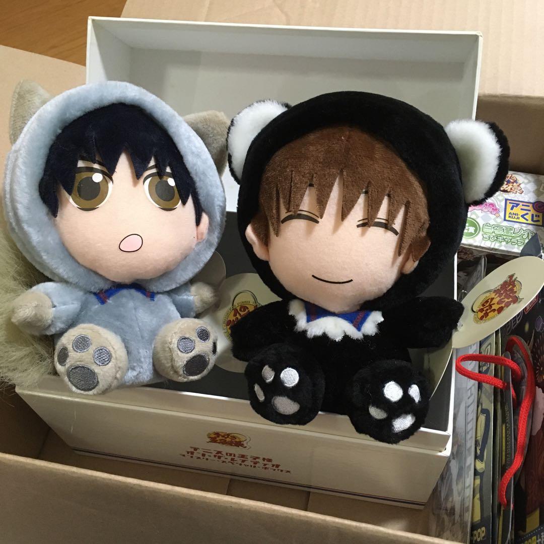 テニスの王子様グッズ　まとめ売り