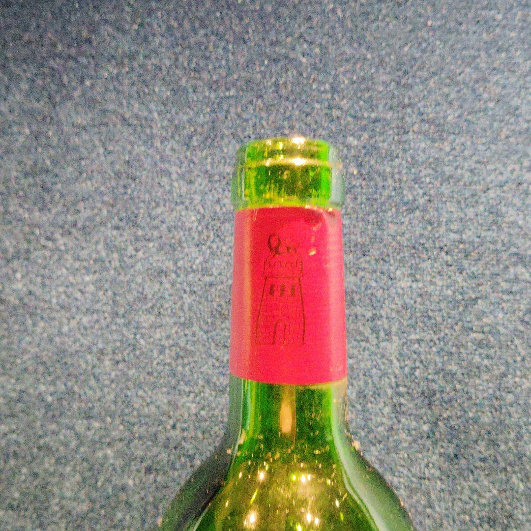 【空き瓶】Chateau Latour 1978