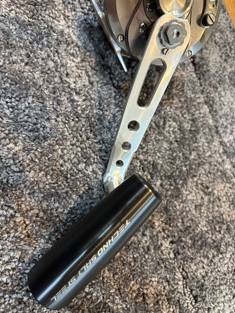 マーフィックス LN4-RH TSSフルカスタム 純正パーツ全てあり