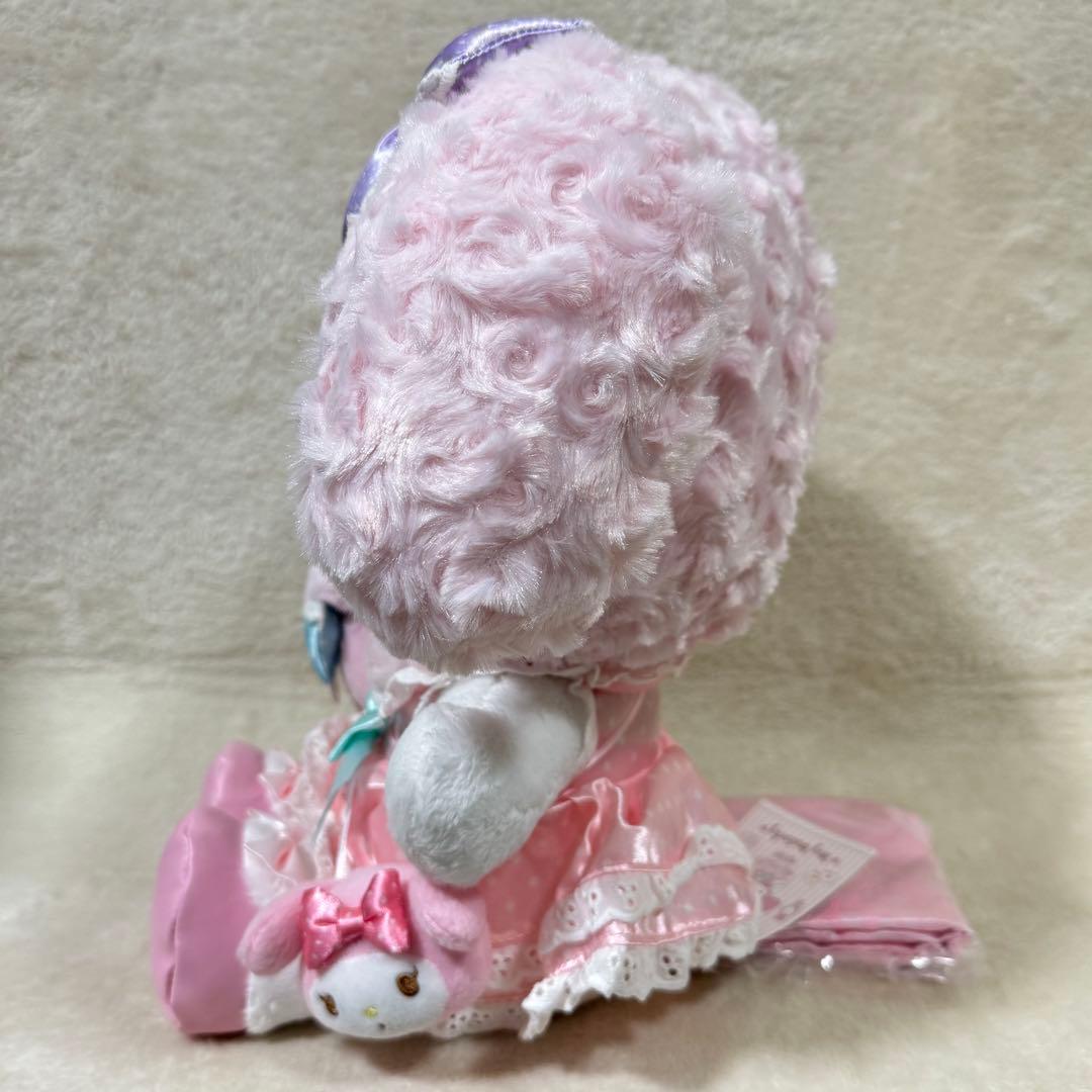 【超希少】サンリオ マイメロディ おめかしシリーズ ぬいぐるみDX