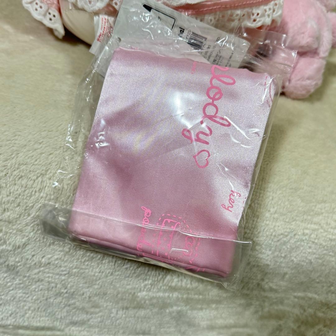 【超希少】サンリオ マイメロディ おめかしシリーズ ぬいぐるみDX