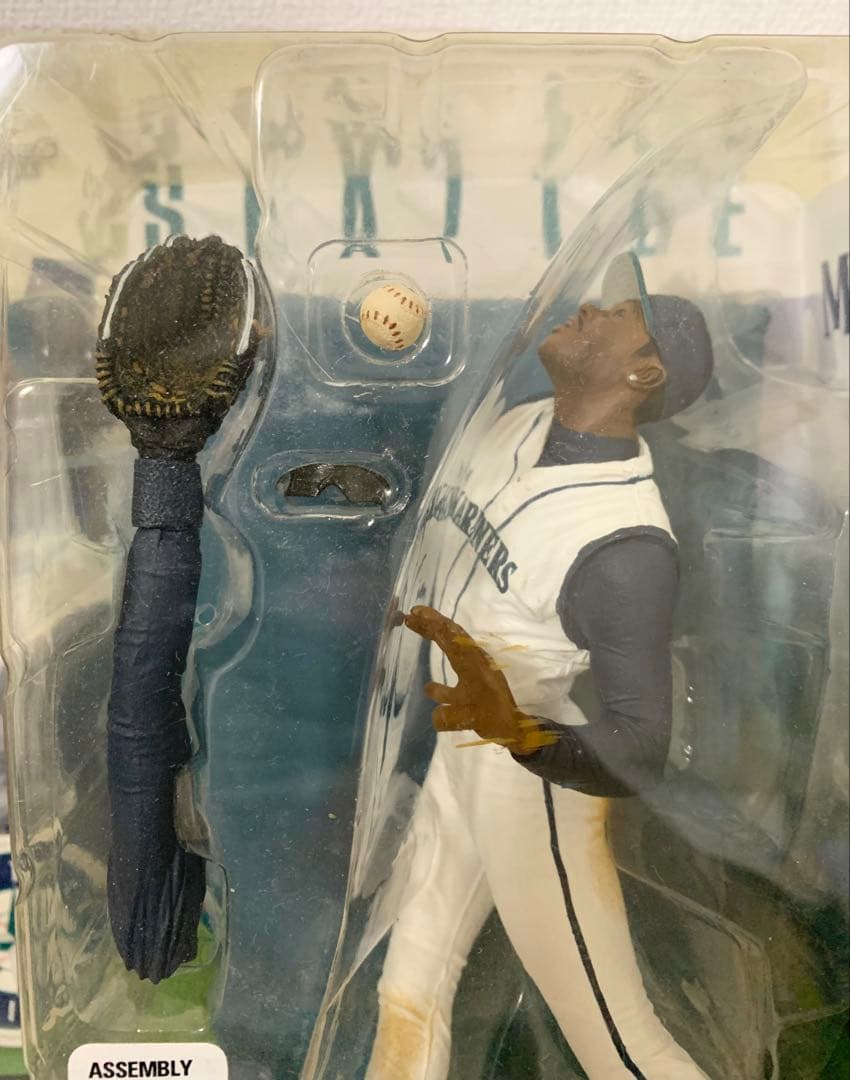 Mcfarlane マクファーレン MLBフィギュア ケン・グリフィー JR.