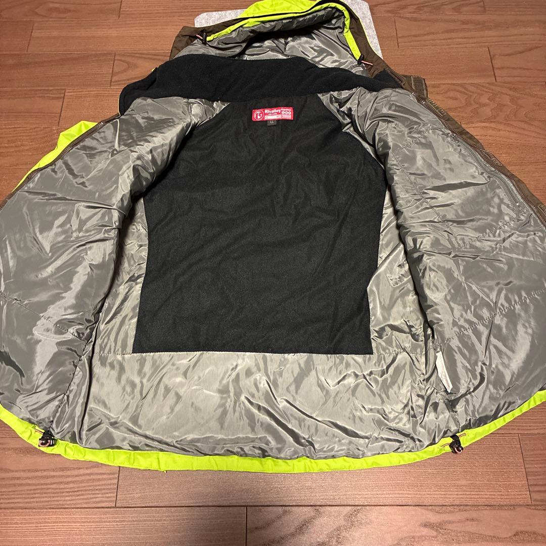 フィッシングスーツ(上下セット) 防水素材