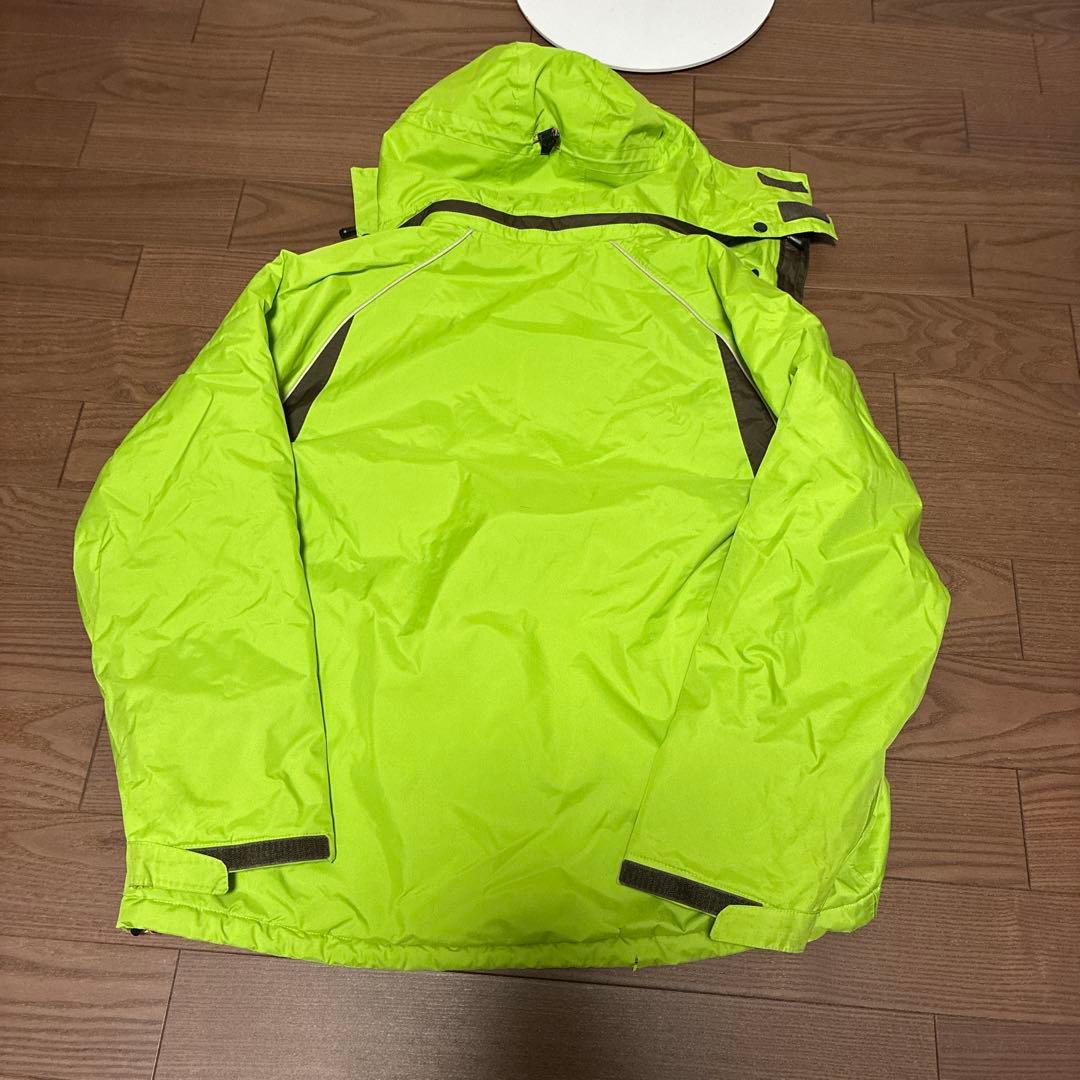 フィッシングスーツ(上下セット) 防水素材