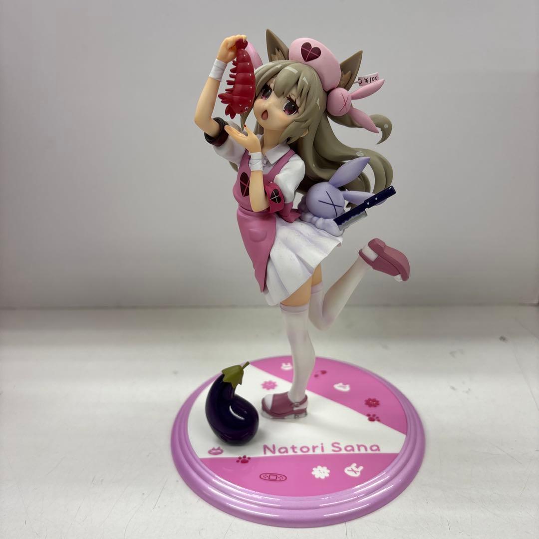 名取さな【立体ヌォンタート!】 「バーチャルYouTuber」 PVC製塗装済…