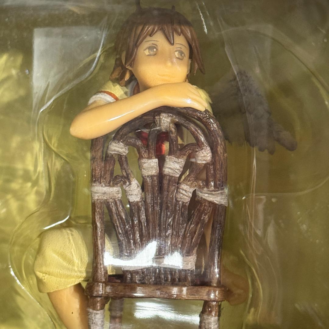 灰羽連盟 ラッカ フィギュア