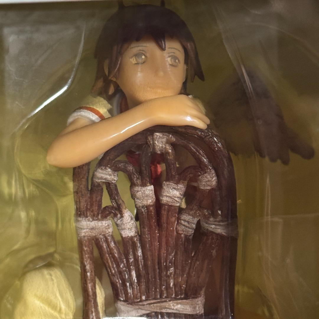 灰羽連盟 ラッカ フィギュア