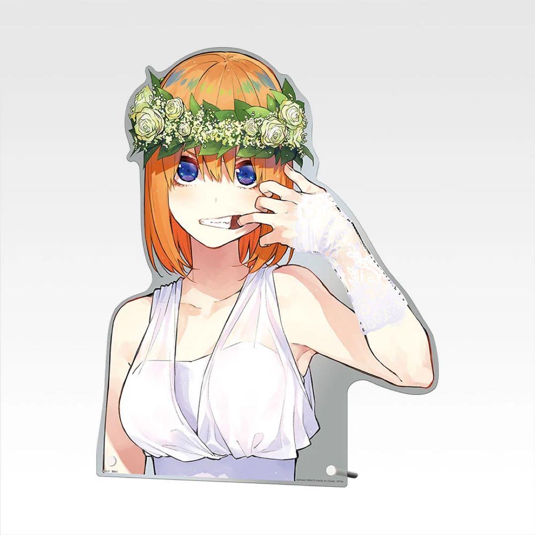 最終値下げ五等分の花嫁 ～一番くじ化5周年のお祝いも私たち全員で分かち合います！