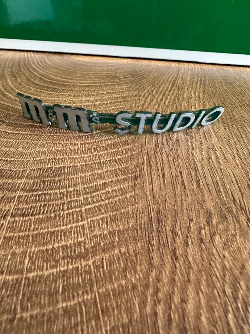 M&M's スタジオフォン 電話型おもちゃ