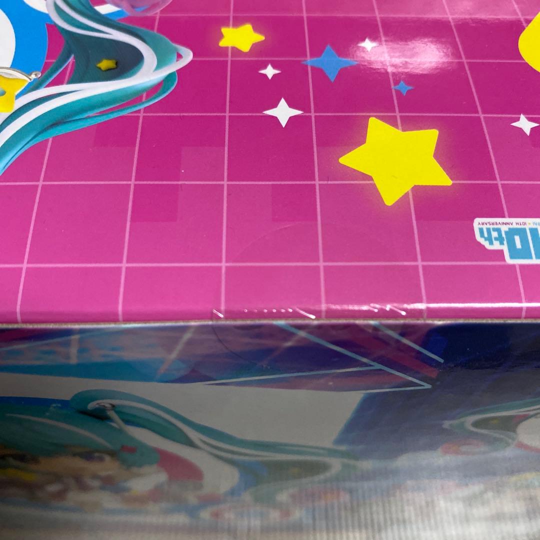 未開封フィギュア　ねんどろいど 初音ミク マジカルミライ10th Ver.