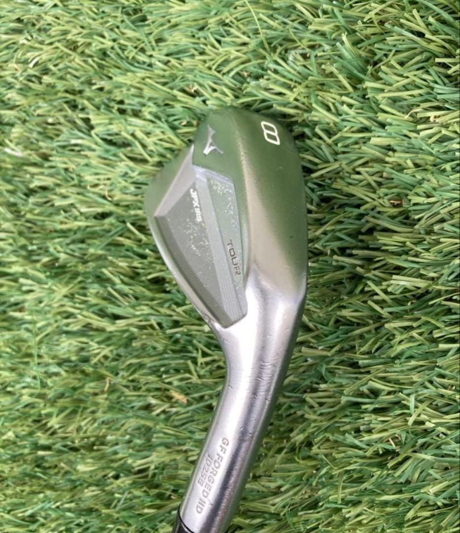 p*o様 jpX919 TOUR アイアンセット 5本セット