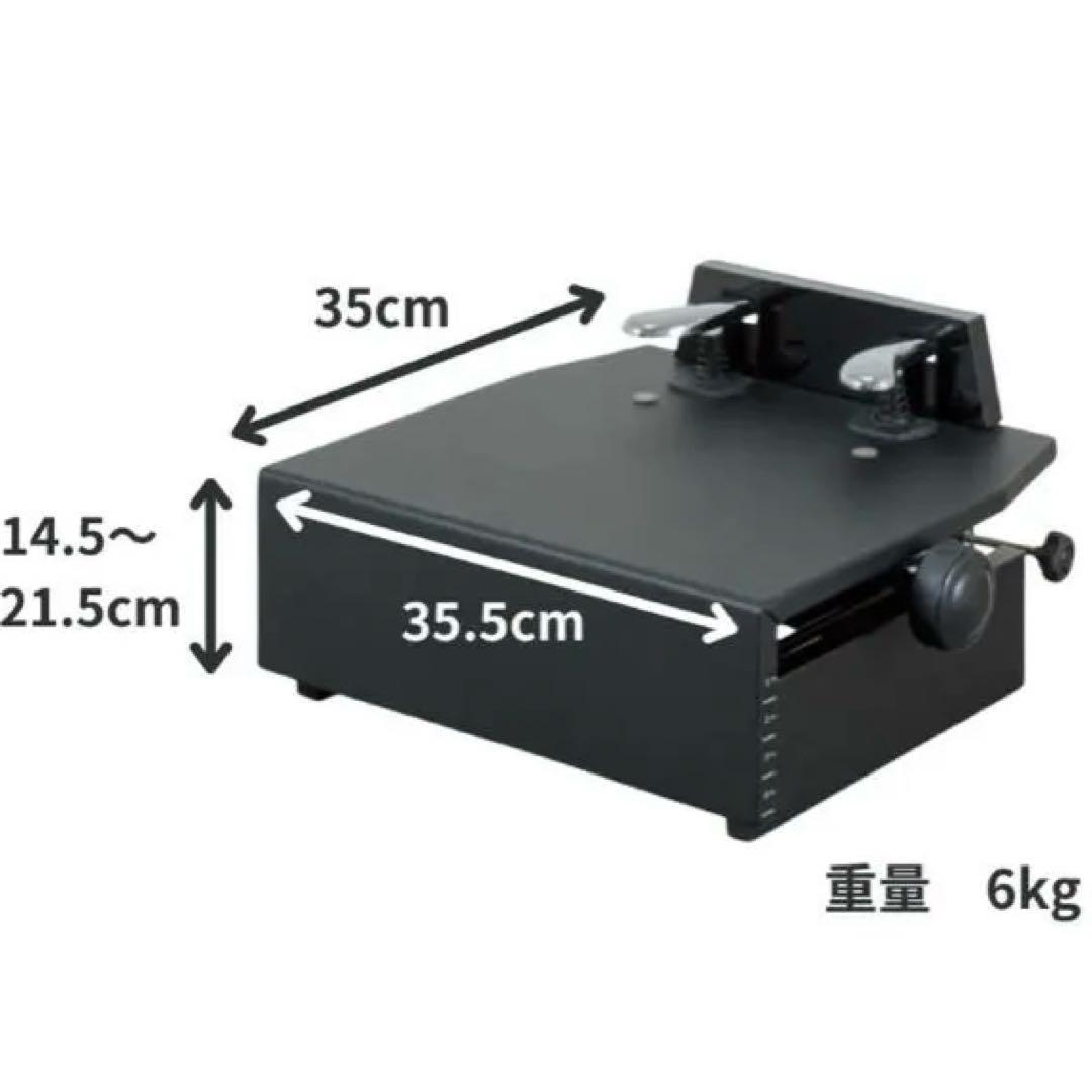 甲南　ピアノ　補助ペダル　KP-DX