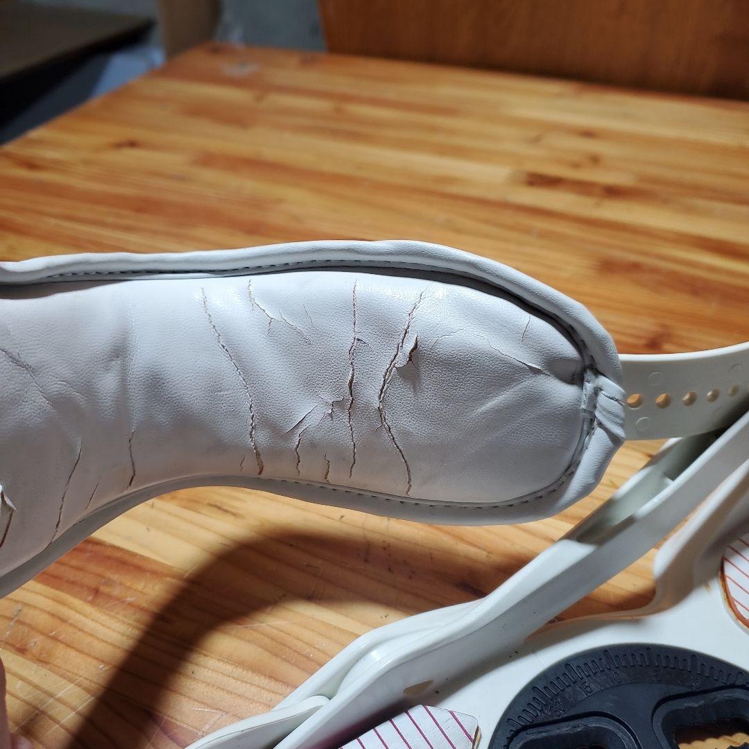 SALOMON スノーボードビンディング Mサイズ! BD2613