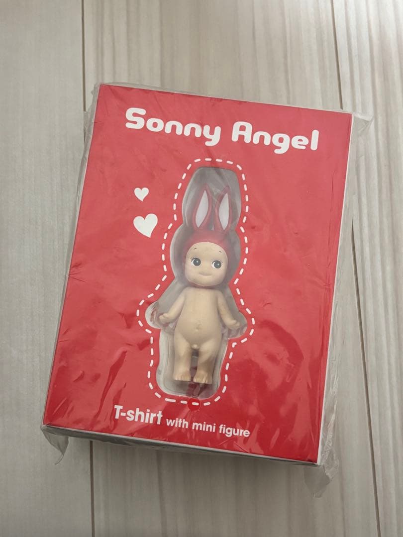 未開封　レア　ソニーエンジェル　上海　うさぎ