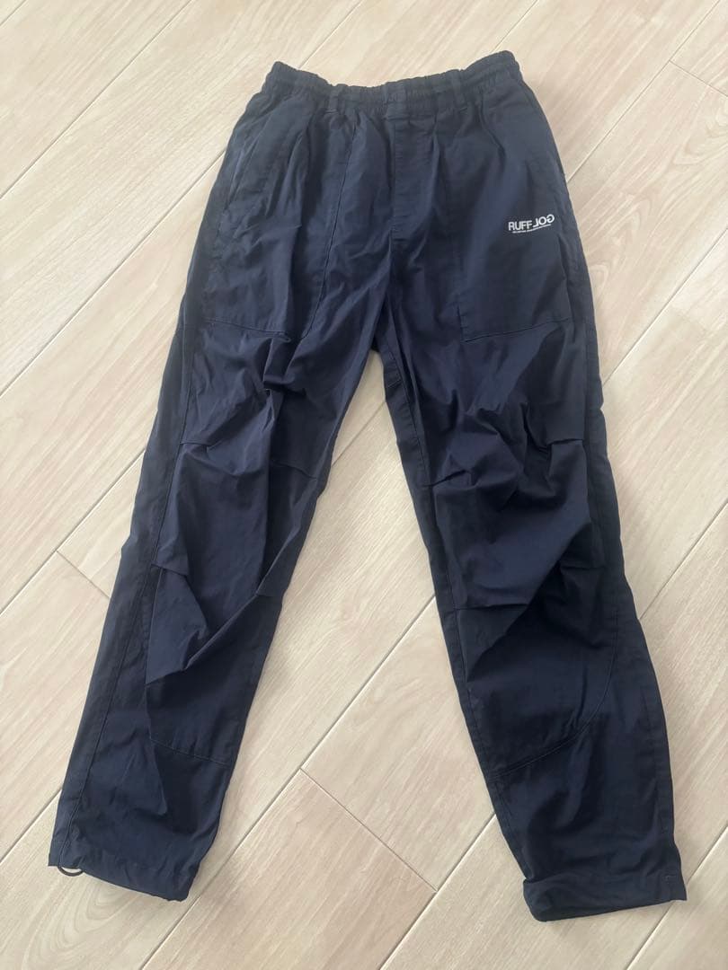 メンズウェア RUFFLOG Streich Nylon Tech Pants S