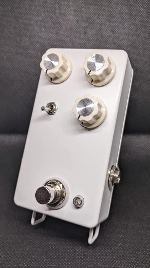 自作 Morning Glory v3　クローン ハンドメイドエフェクター