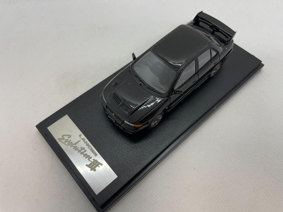 402-267 MARK43 1/43 三菱 ランサー GSR Evo