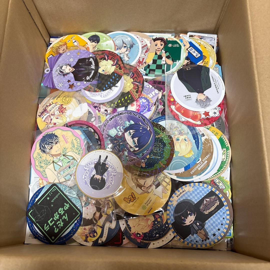 アニメグッズ 大量 まとめ売り 700点以上 ノンジャンル 紙類
