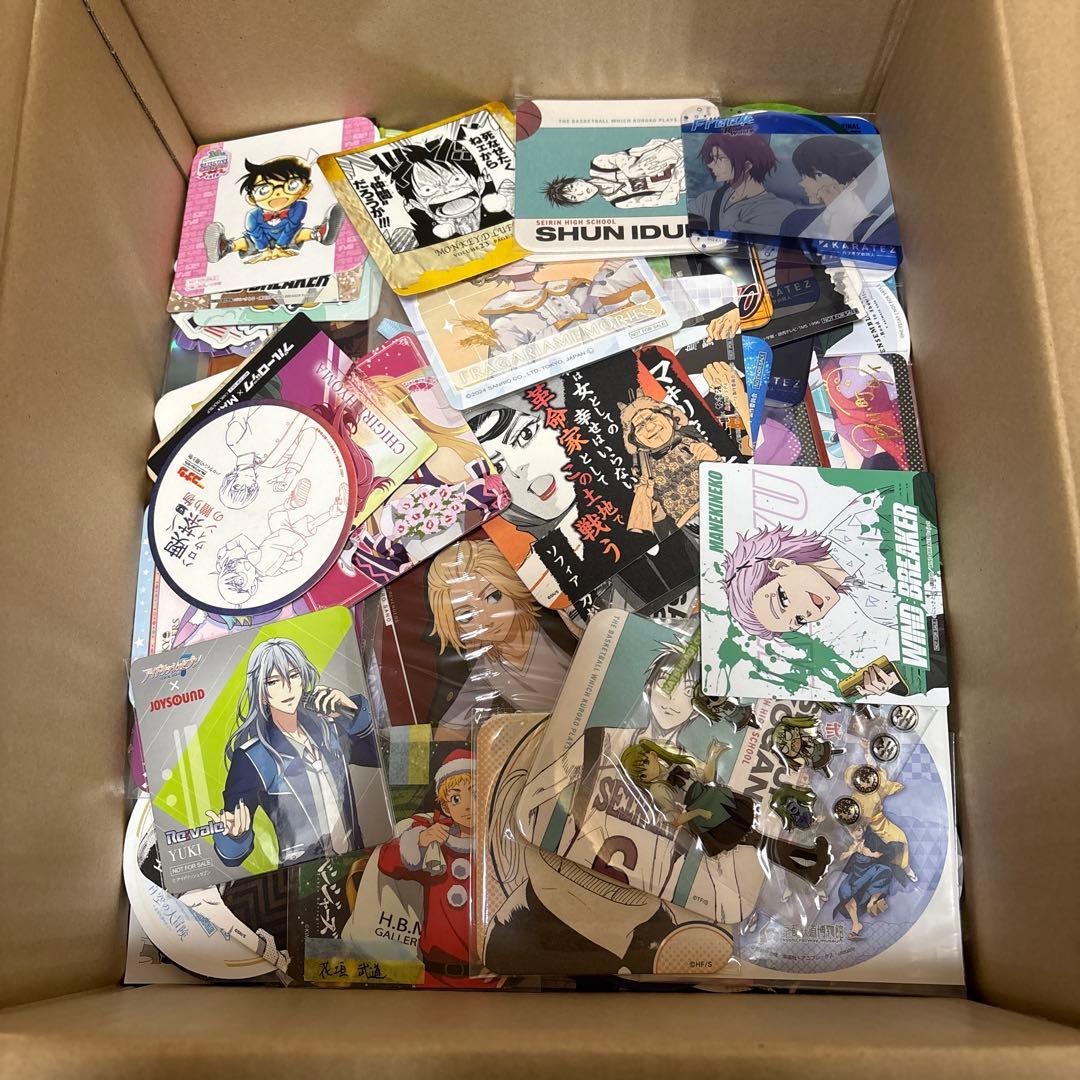 アニメグッズ 大量 まとめ売り 700点以上 ノンジャンル 紙類