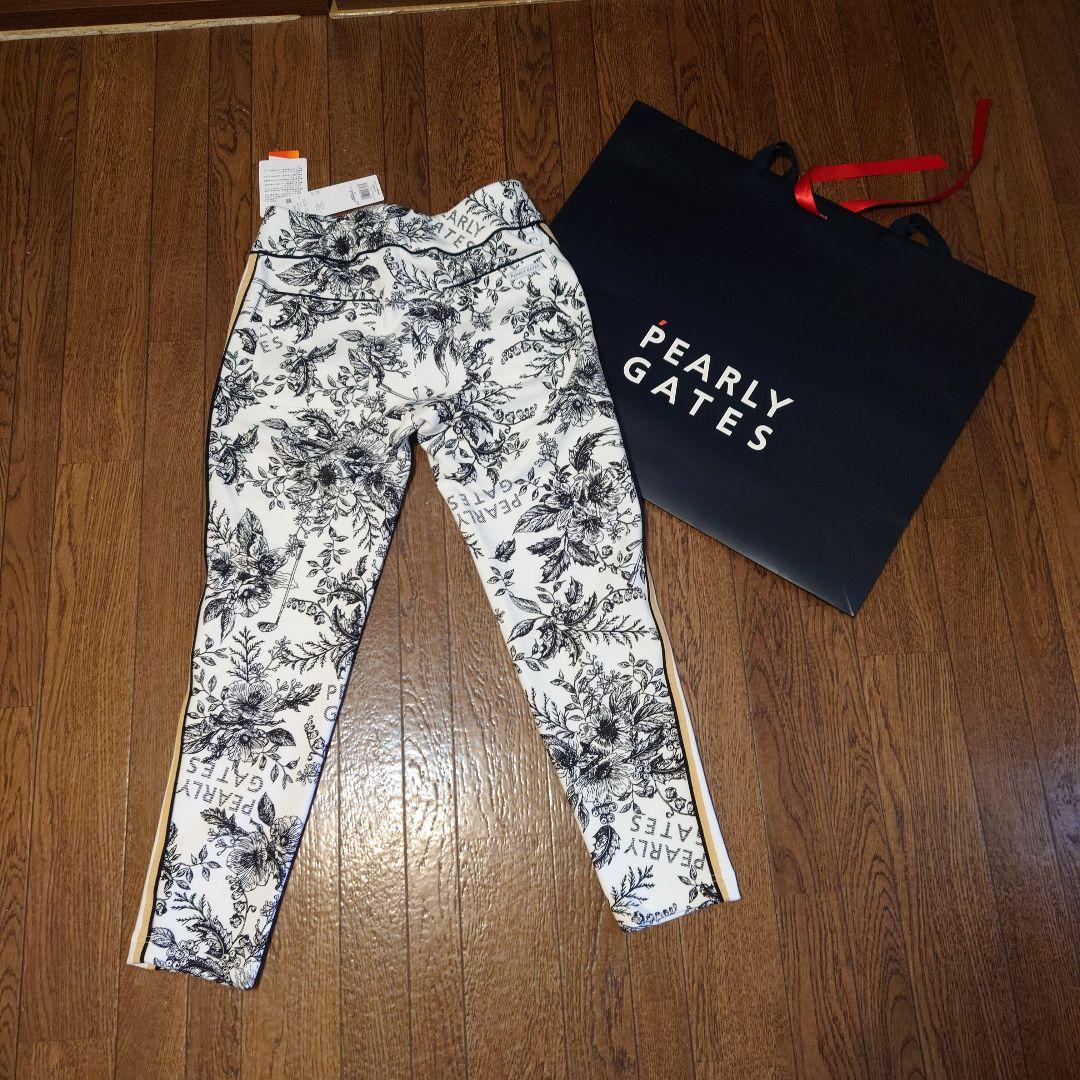 パーリーゲイツ　パンツ　　1