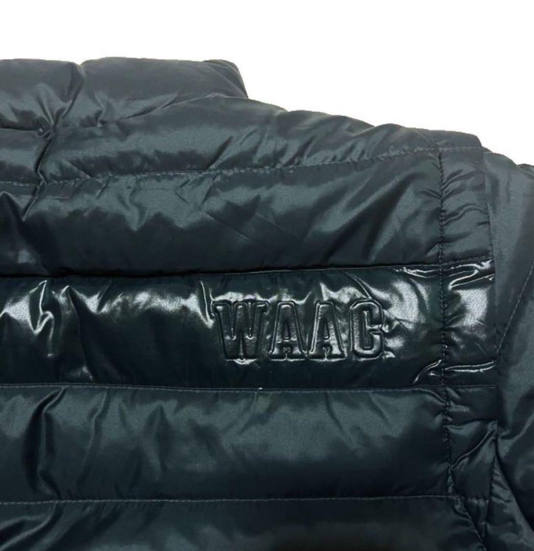 新品 定価50,600円 WAAC ワック ゴルフ ダウンジャケットXL