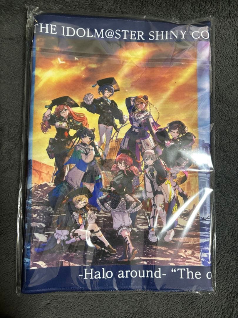 アイドルマスターシャイニーカラーズ　SPラウンジ特典