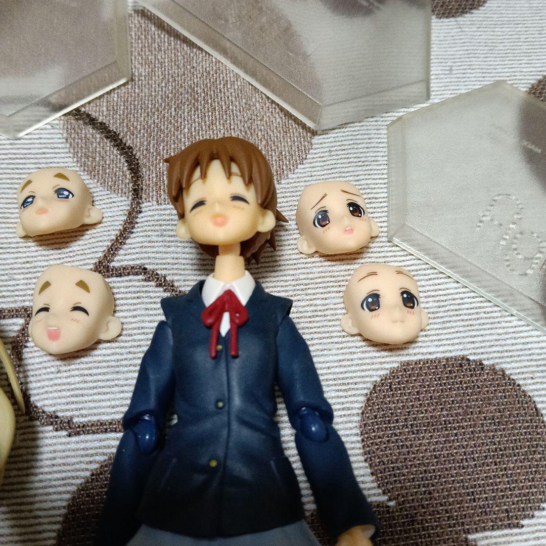 【ジャンク】けいおん！ フィギュアセット