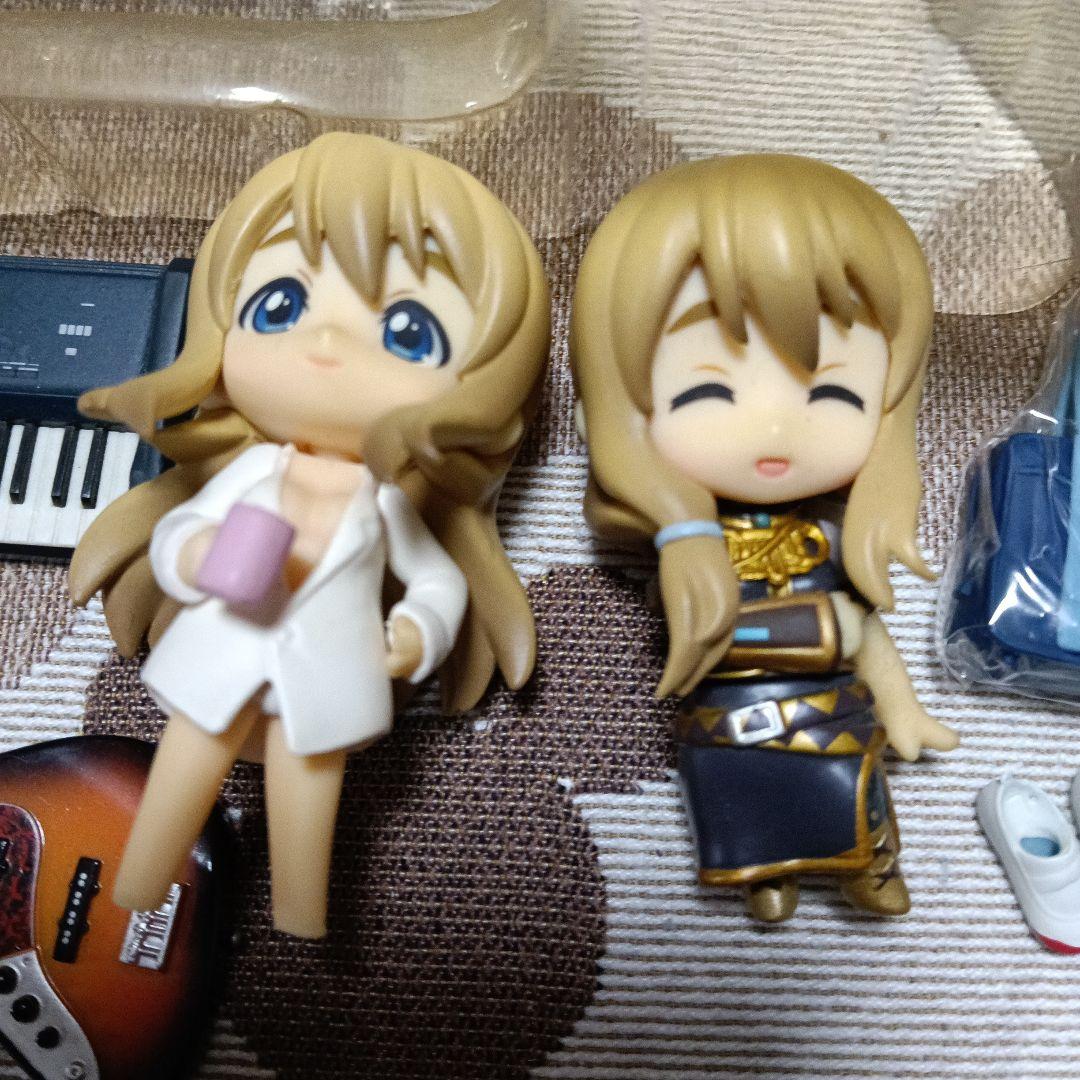 【ジャンク】けいおん！ フィギュアセット