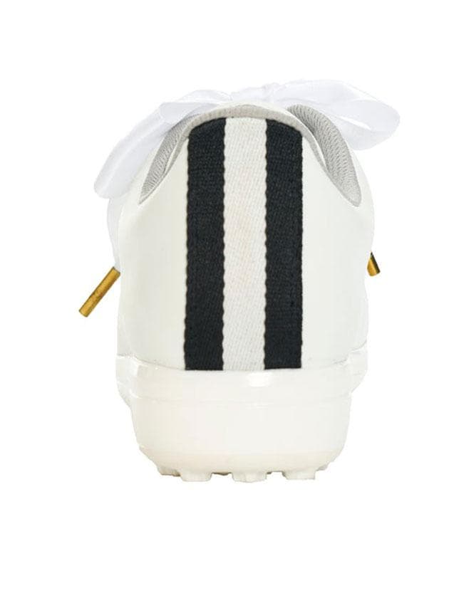 M・U SPORTS リボンシューレーススパイクレスシューズ　703H6600