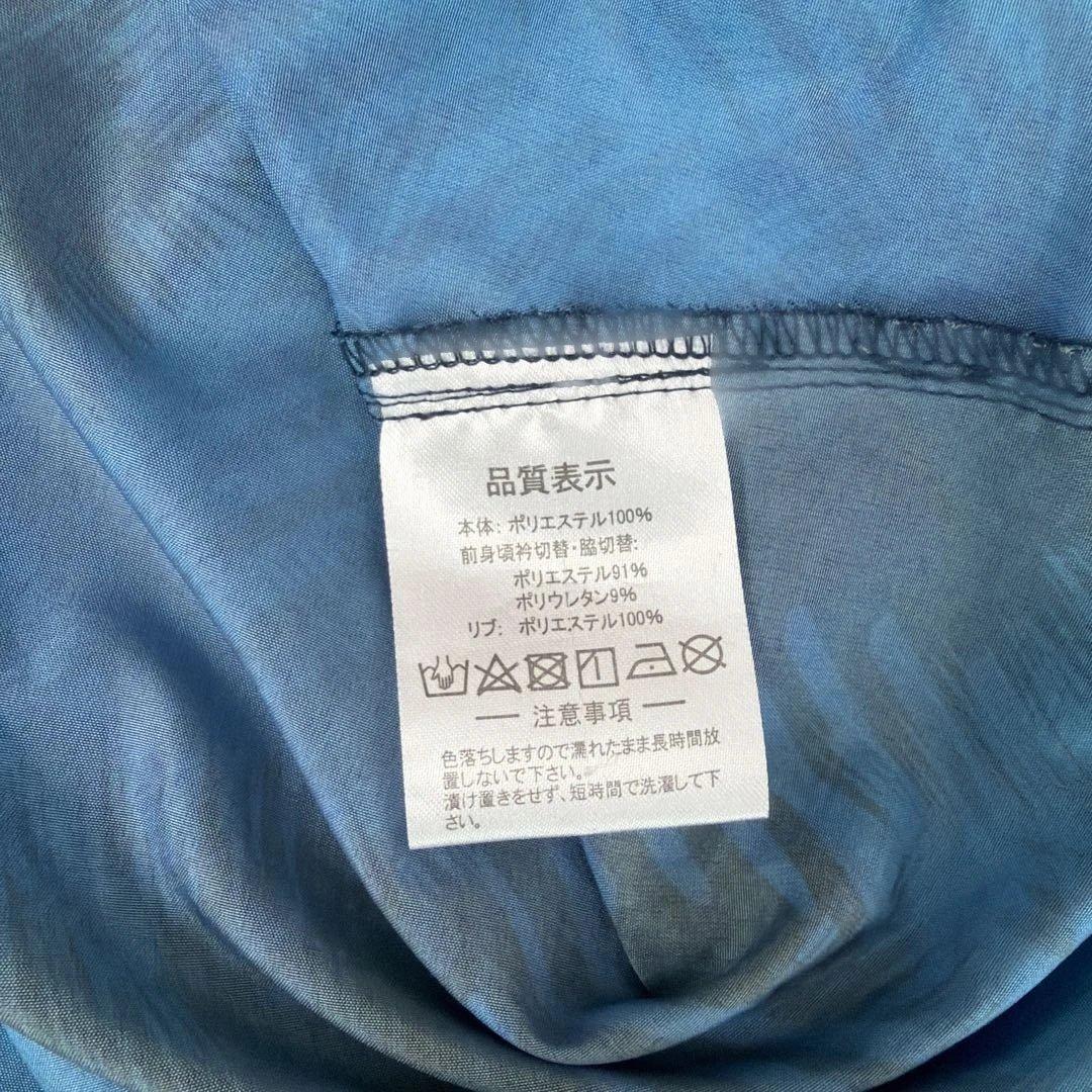 ATHLETA ピステ M 青