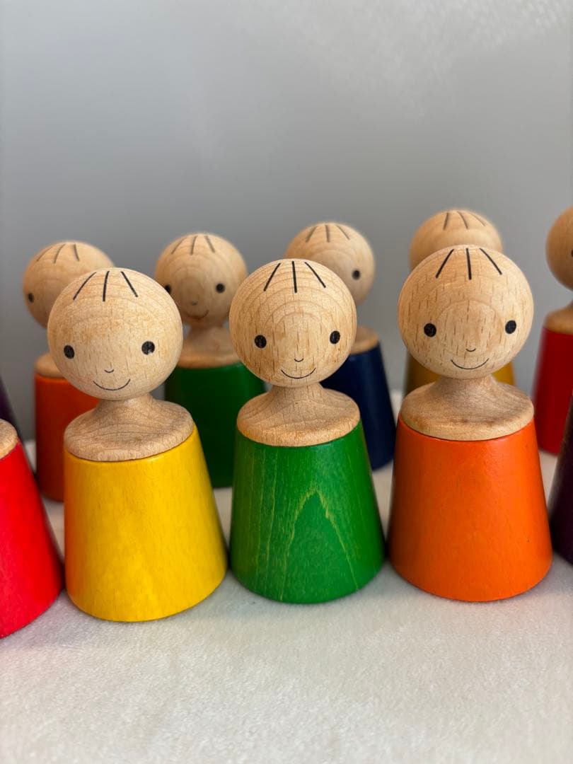 ジーナ ミュージカルドール 11体セット（箱なし）