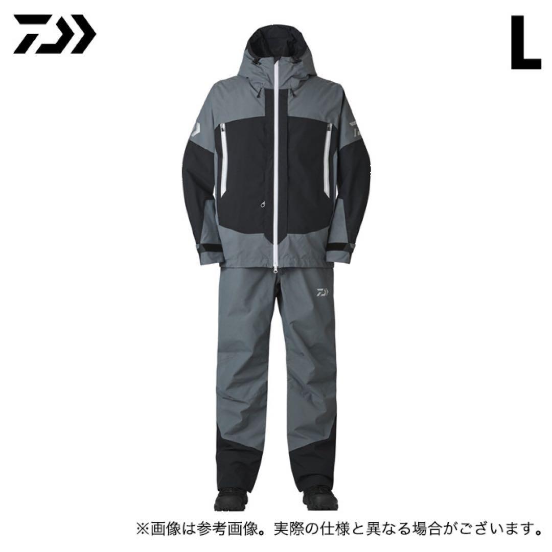 ダイワ　DW-1824 ガンツメタル　ゴアテックス L 新品　未使用