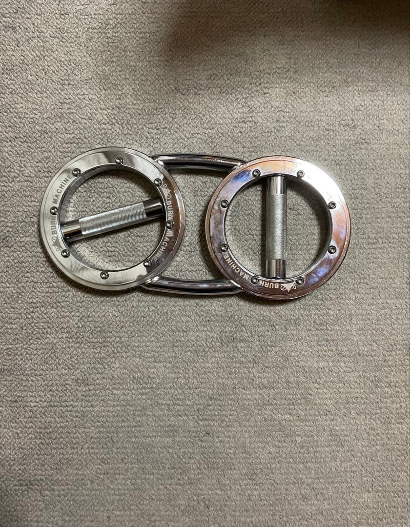 バーンマシーン