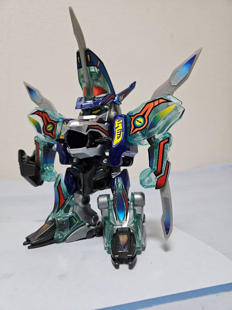 Bビーダマン爆外伝 ブリザードエビル