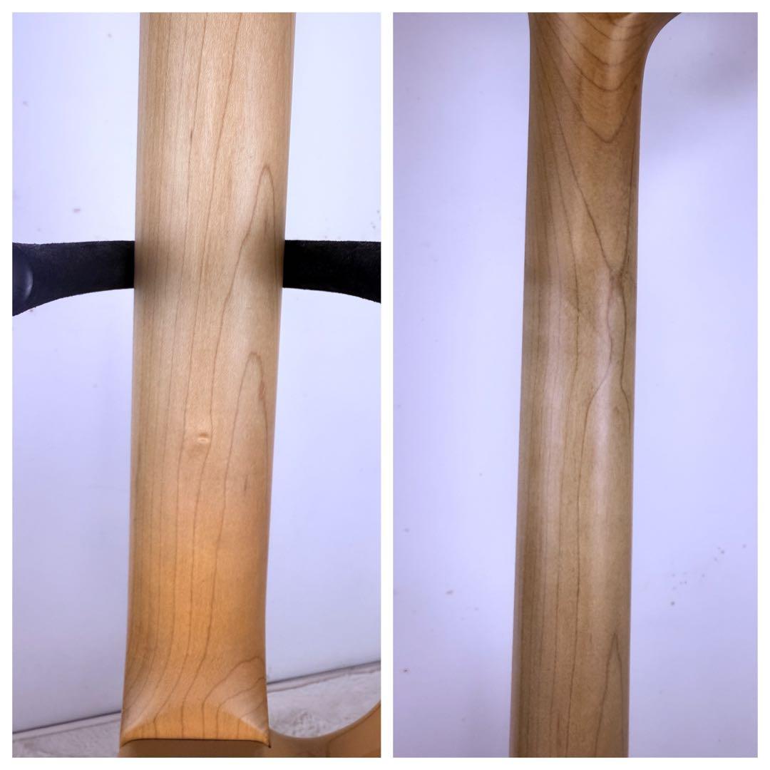 超美品！Sterling by Musicman Ray24CA バタースコッチ