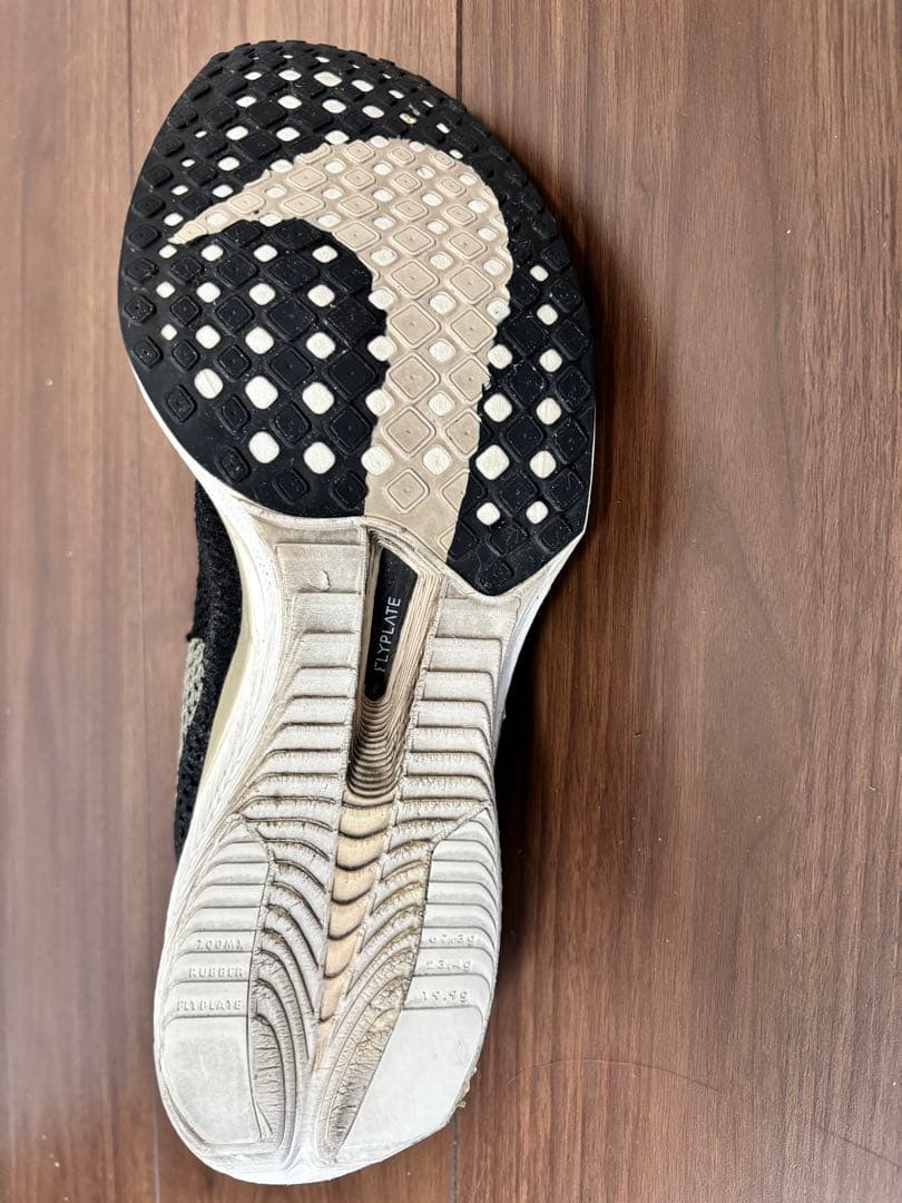 NIKE ズームXヴェイパーフライネクスト%3 27.5cm