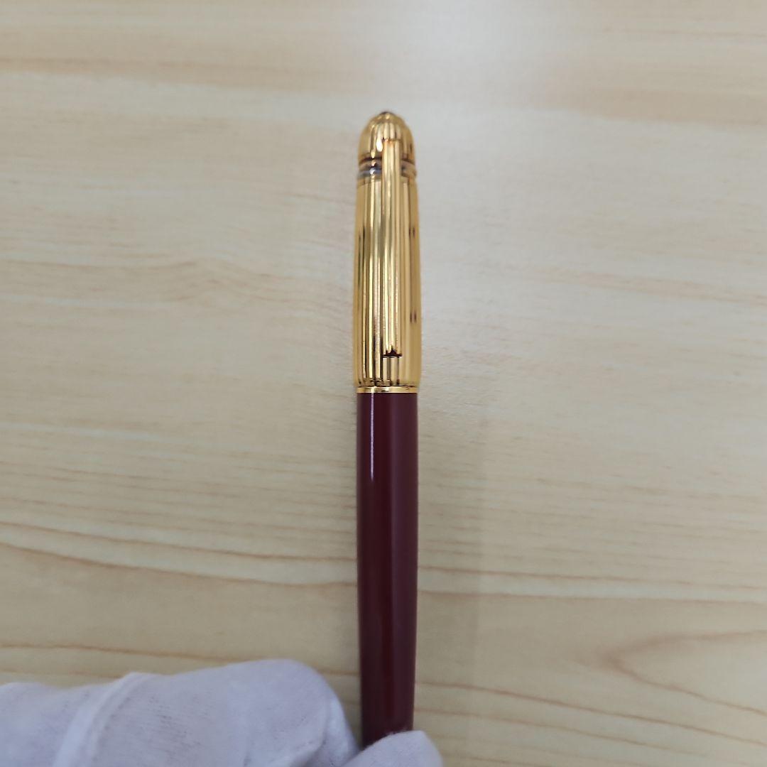 Pasha de Cartier パシャ ドゥ カルティエ　万年筆 箱付き