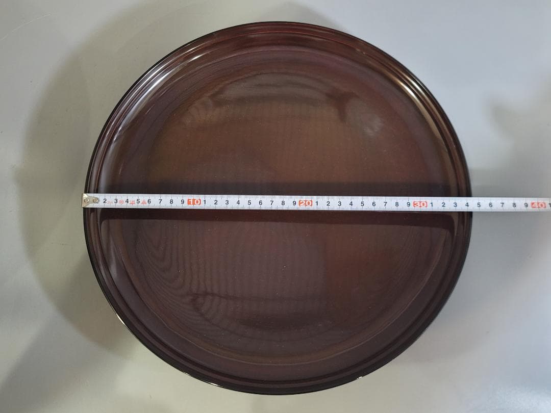 春慶塗 加陽 大垣昌訓　丸盆 五客 美品 共箱　漆器 DT761