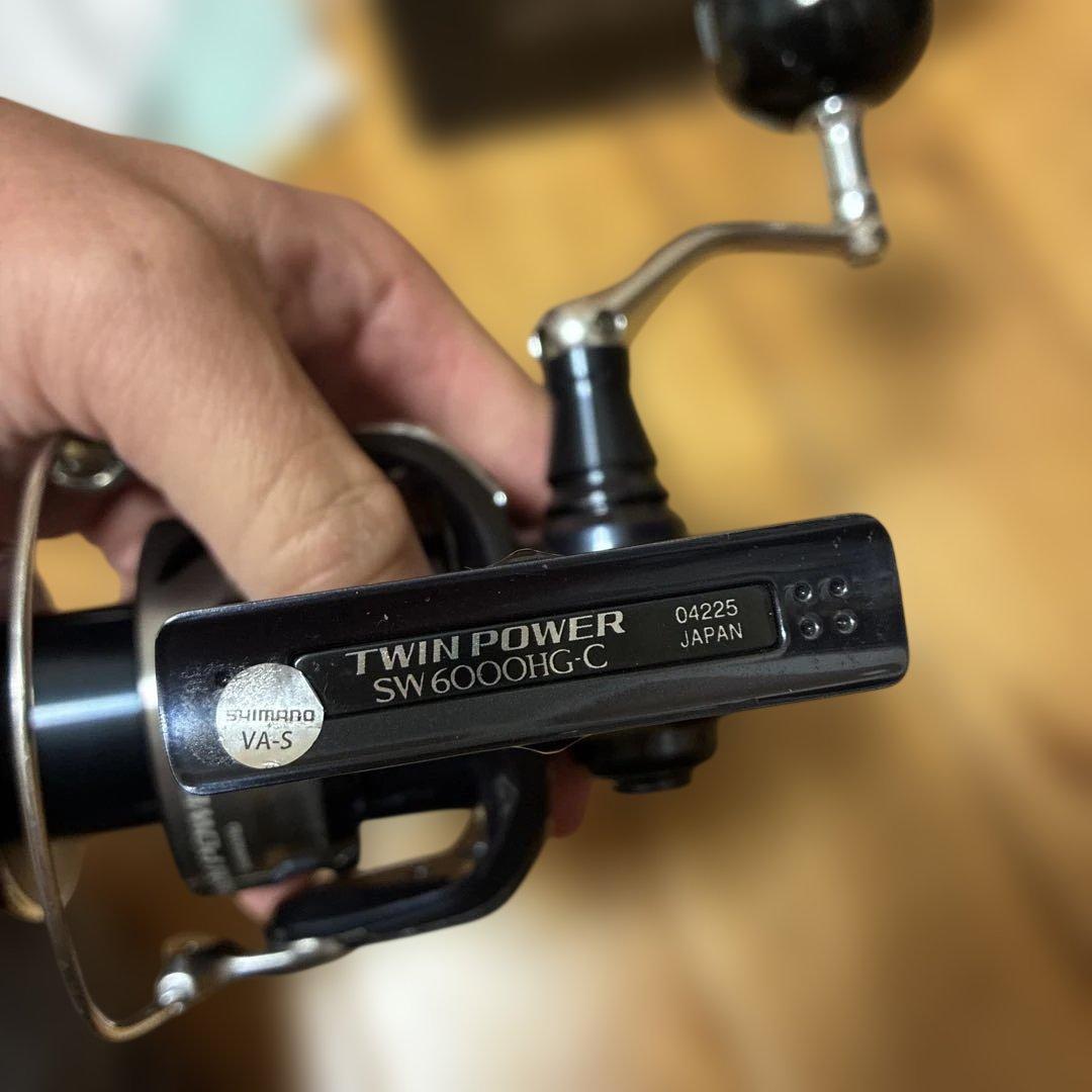 21ツインパワーSW6000HG