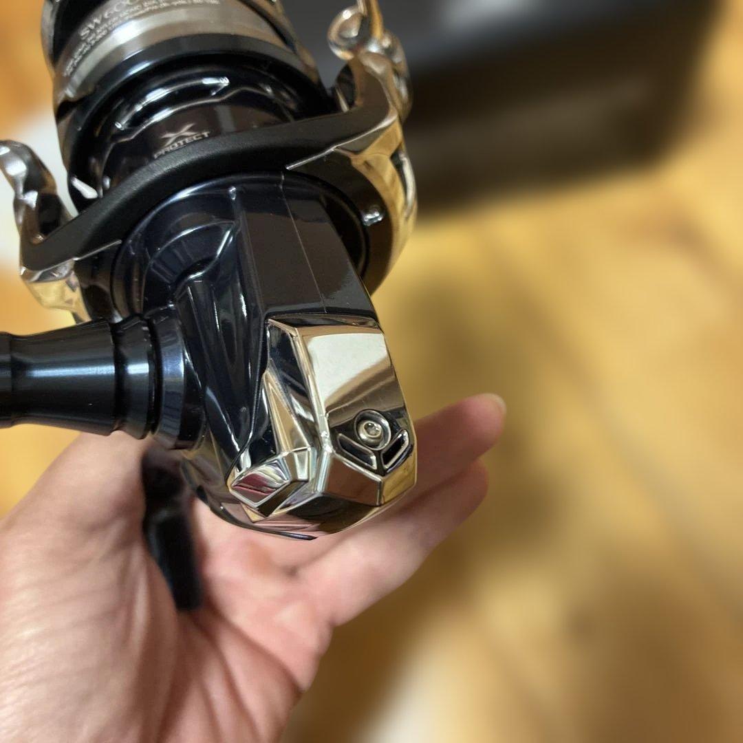 21ツインパワーSW6000HG