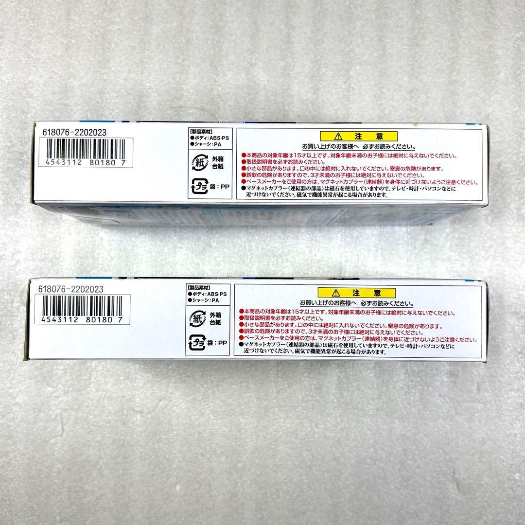 【未開封未組立】Bトレイン Bトレ 西武 6000系 2両×2箱セット