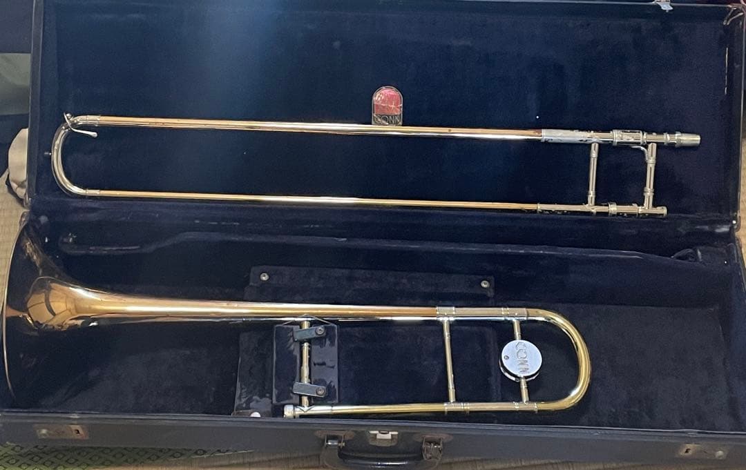 CONN 8H 太管テナートロンボーン コーン エルクハート