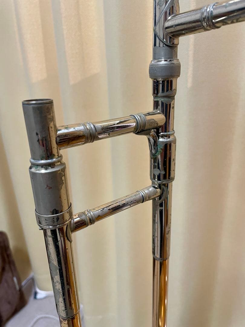 CONN 8H 太管テナートロンボーン コーン エルクハート