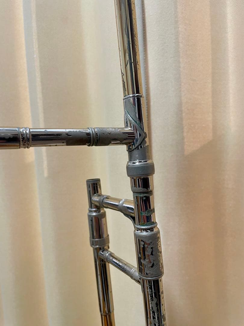 CONN 8H 太管テナートロンボーン コーン エルクハート