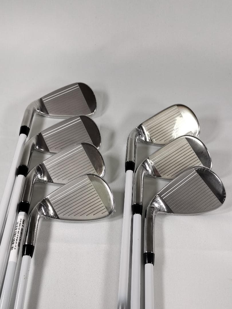 【女性】【新品】【L】7本セットキャロウェイ⭐ROGUEST MAX OS