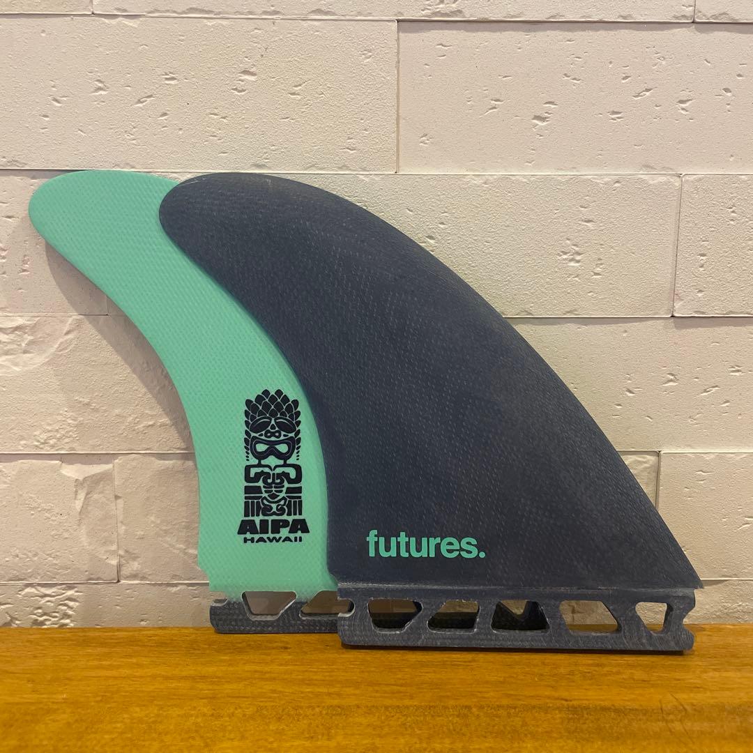サーフィン・ボディボード Akira Aipa Future fin