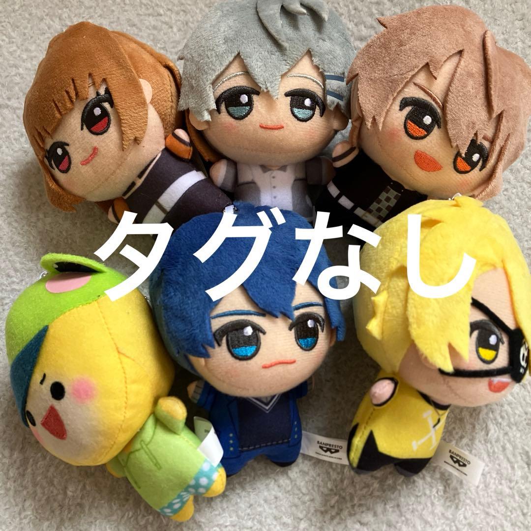 カラフルピーチ　ちびぐるみ　全１２種　コンプリート