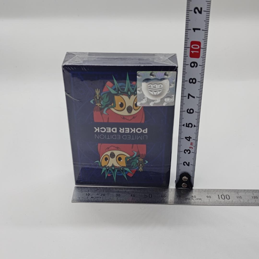birb リミテッドエディション ポーカーデック　新品・未使用・未開封