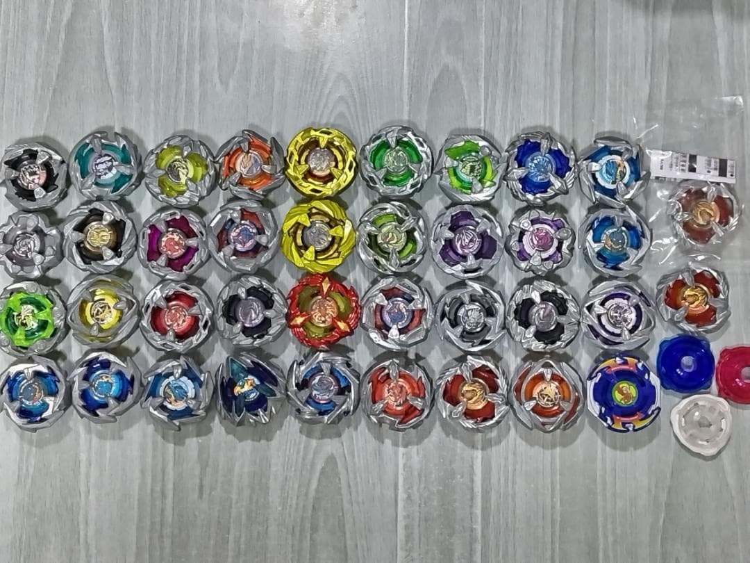 BEYBLADE X ( ベイブレードX ) 引退品 まとめ売り